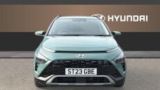 Hyundai BAYON 1.0 TGDi [120] 48V MHEV Premium 5dr DCT Petrol Hatchback